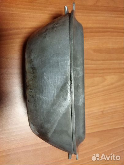 Гусятница чугунная СССР