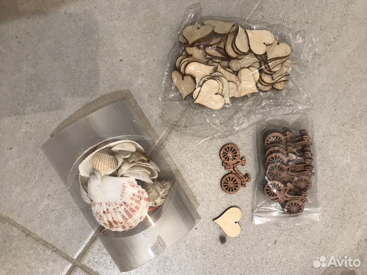 Материалы для рукоделия