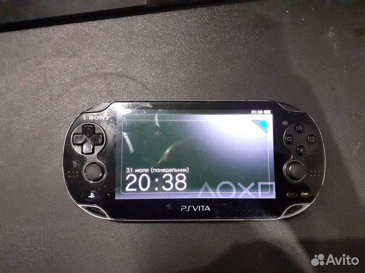 Sony ps Vita