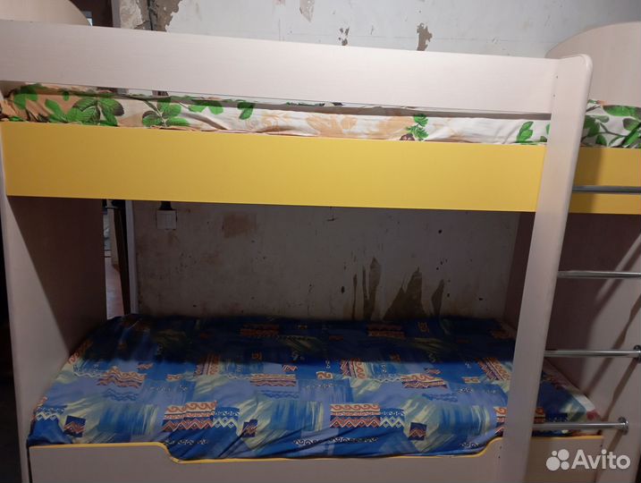 Кровать двухспальная 90200