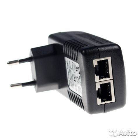 PoE инжектор PI-200 в виде адаптера