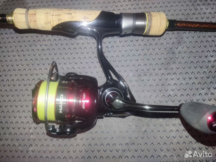 Спиннинг pure lure torrent