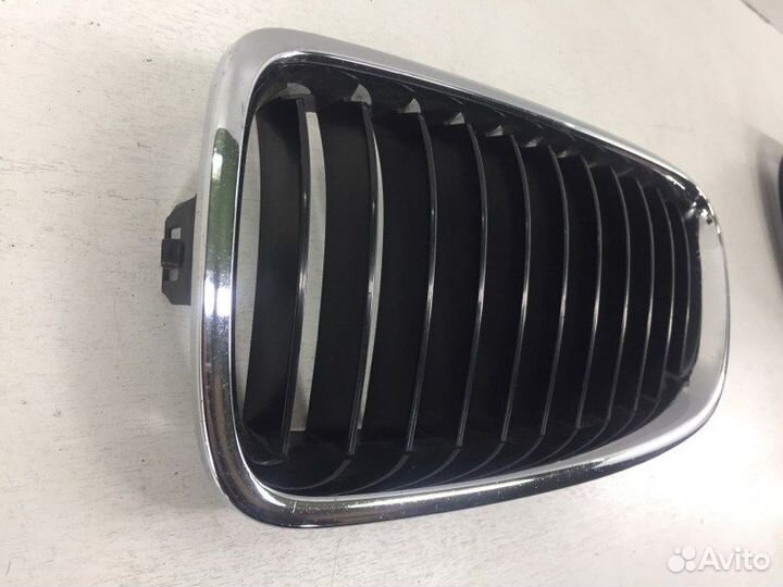 Решетка радиатора левая Bmw 3Er F30 F31 2011-2018