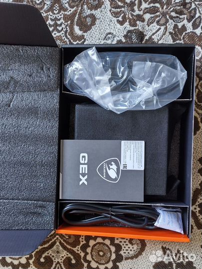 Блок питания Cougar gex850