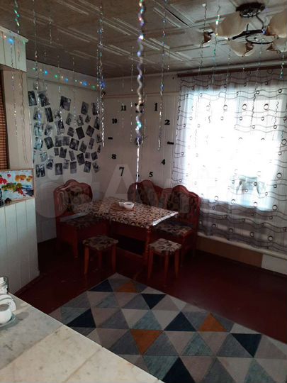 Дом 60 м² на участке 6 сот.