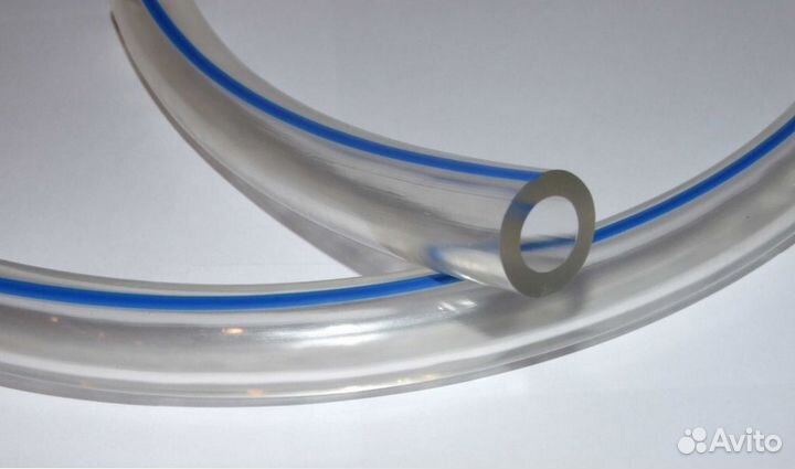 Молочный шланг прозрачный для доильного аппарата