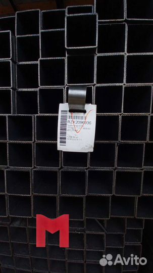 Профильная труба 60х60х2мм ГОСТ