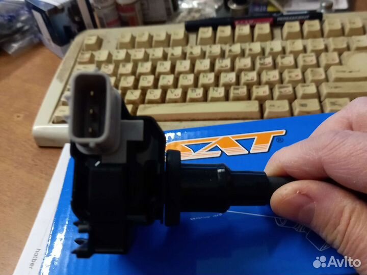 Катушка зажигания suzuki 1.3-1.6