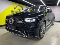 Mercedes-Benz GLE-класс Coupe 3.0 AT, 2023, 25 км, с пробегом, цена 13 700 000 руб.