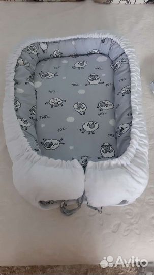 Кокон, подушка-позиционер