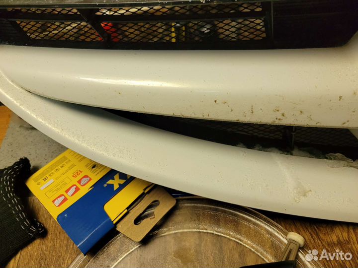 Решетка радиатора Мазда 6 gh sport