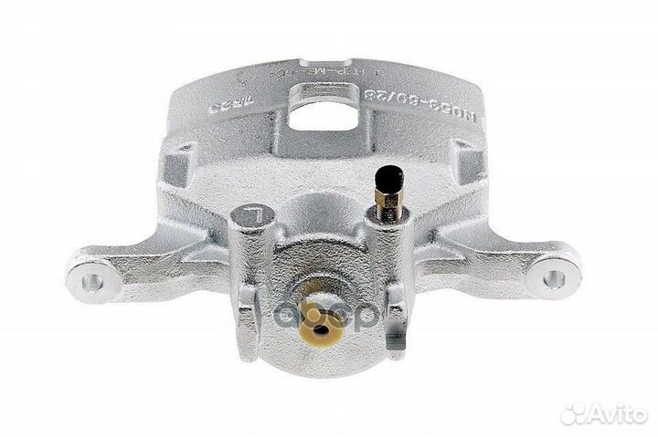 Суппорт тормозной mitsubishi pajero 05- лев