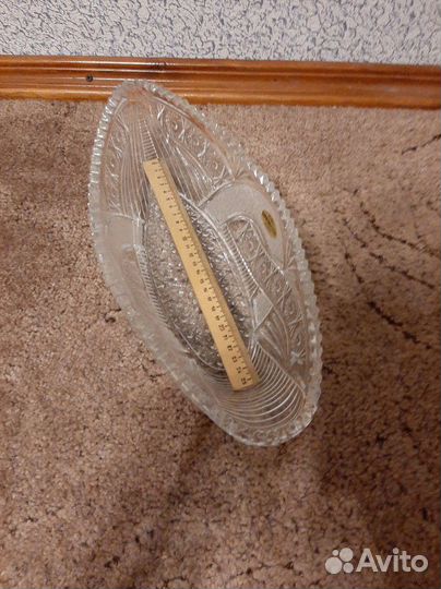 Хрустальная лодочка