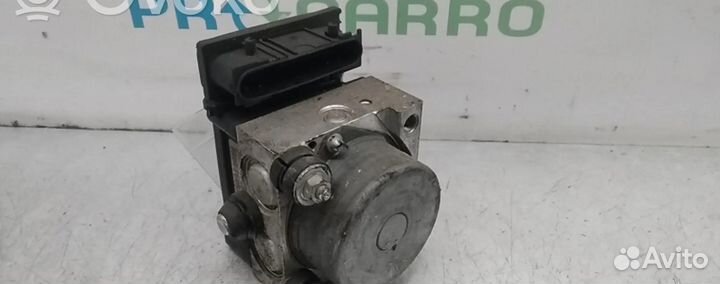 Блок абс 0265800518 Nissan Note (E11) 2006-2014 года