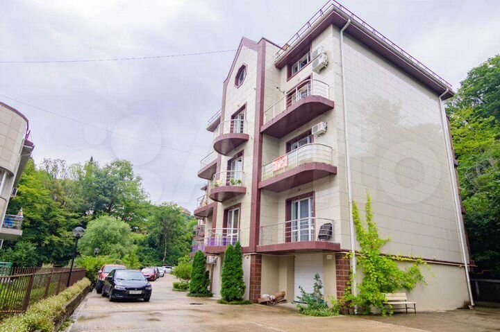 Апартаменты-студия, 25,8 м², 1/4 эт.