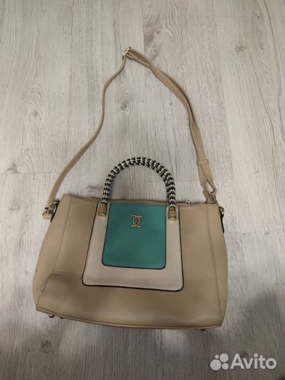 Сумка натуральная кожа