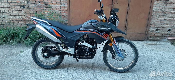 Racer Ranger RC250-GY8A