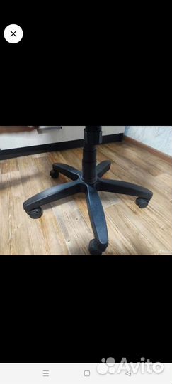 Кресло руководителя Chairman тканевое