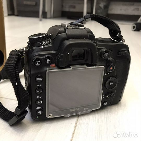 Nikon d7000/d200/d300