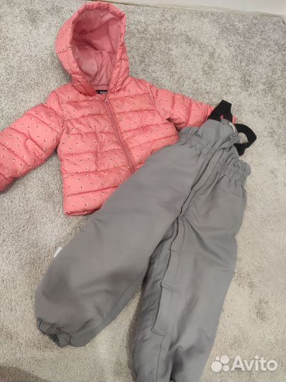 Комбинезон