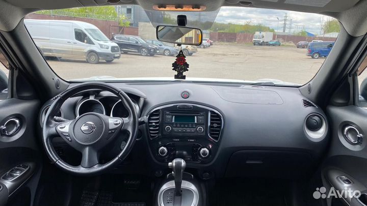 Nissan Juke 1.6 CVT, 2012, 115 000 км