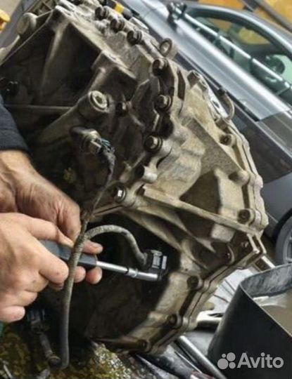 Ремонт АКПП и вариаторов Ниссан Террано переборка