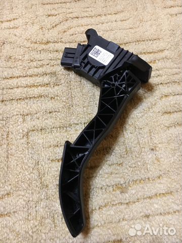 Skoda Octavia А7 педаль газа