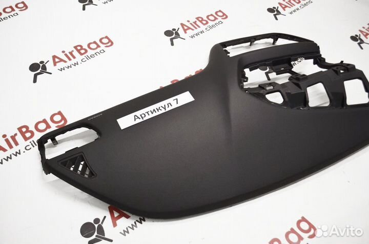 Торпедо Kia Rio 3 (2011 - 2017) арт.:07