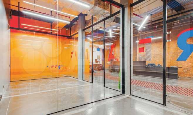 Новый офис в бизнес-центре