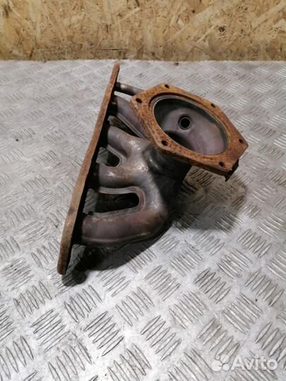 Коллектор выпускной Nissan X-trail 2007 2014