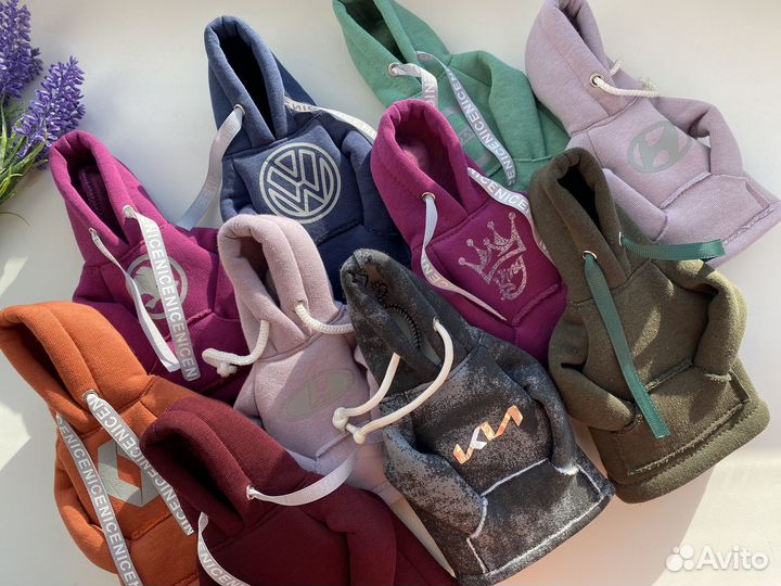 Худи на рычаг кпп