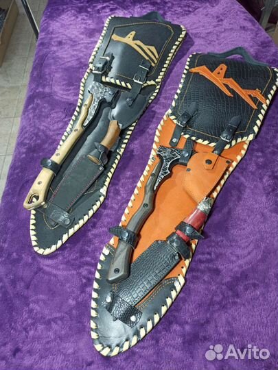 Шашлычный набор в кейсе