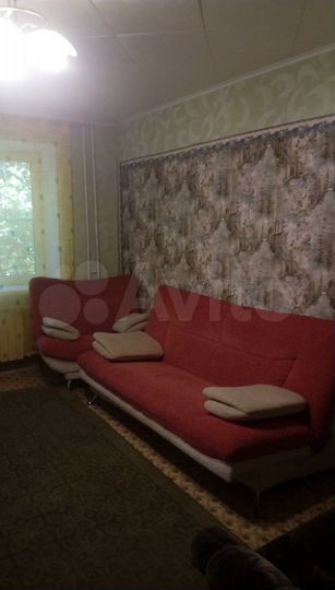 2-к. квартира, 54 м², 2/5 эт.