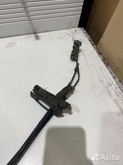 Ford focus 1 трос ручника