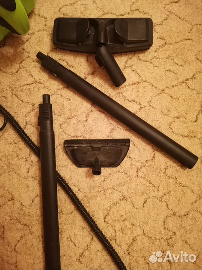 Продам пароочиститель