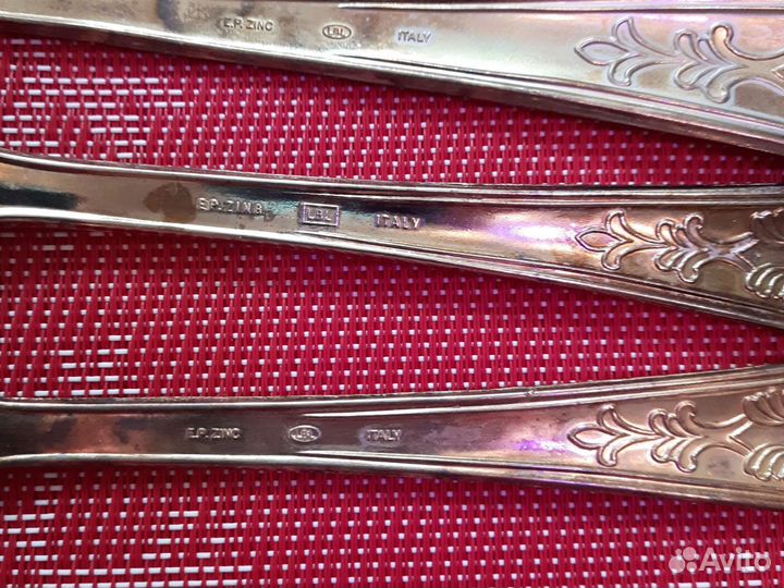 Набор столовых приборов