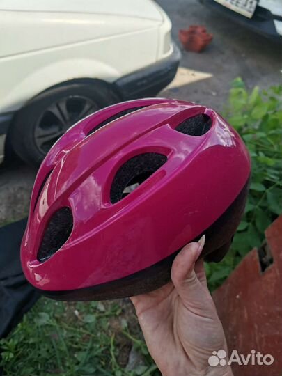 Велошлем детский