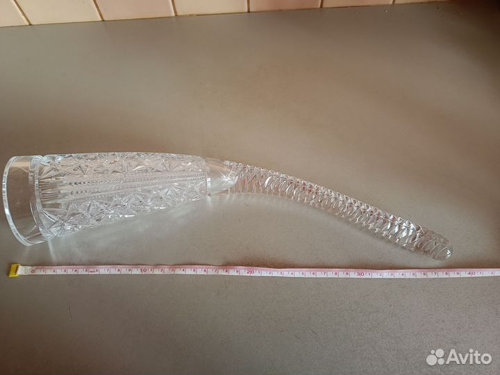 Хрустальный рог СССР