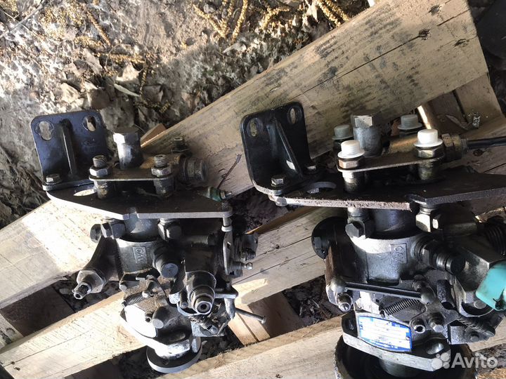 Тнвд ford transit 2.5 дизель