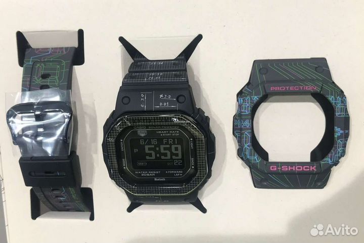 Casio DW-H5600EX-1