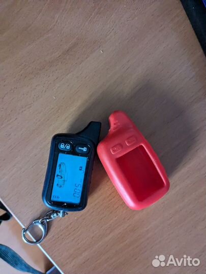 Брелок для автомобильной сигнализации Tomahawk