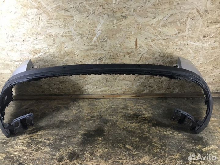 Бампер задний Skoda Karoq