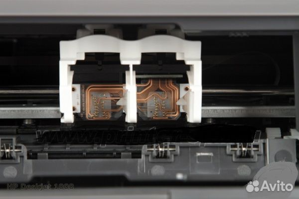 Принтер струйный HP 1000 j110