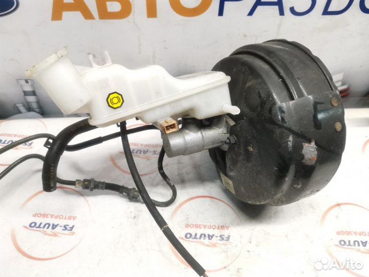 Вакуумный усилитель тормозов Ssangyong Action New