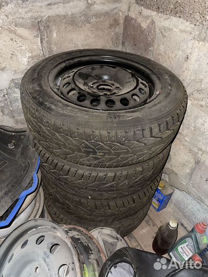 Tigar Winter 185/65 R15 88T