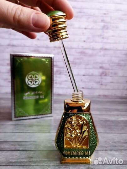 Туалетная вода AL haramain remember ME