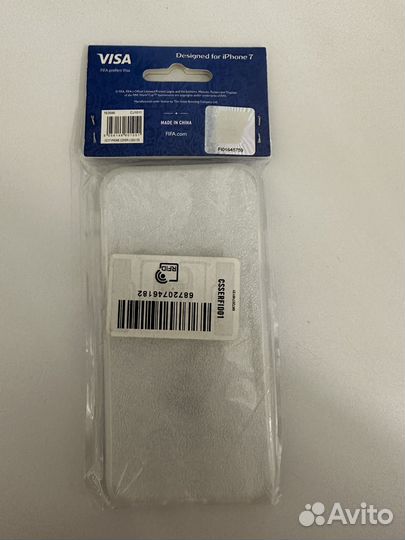 Чехол на iPhone 7