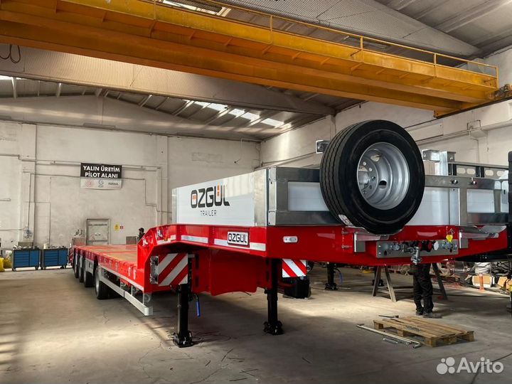 Полуприцеп трал (тяжеловоз) Ozgul Трал (тяжеловоз), 2023