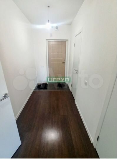 2-к. квартира, 56,8 м², 16/17 эт.