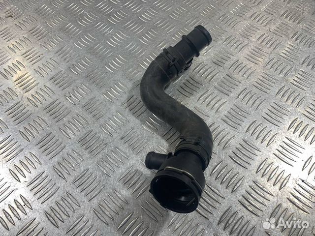 Патрубок (трубопровод, шланг) Audi A6 4G/C7 2012